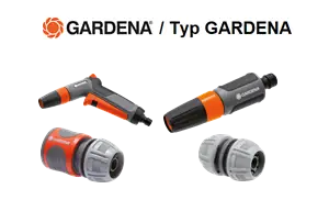 Gardena / Typ Gardena